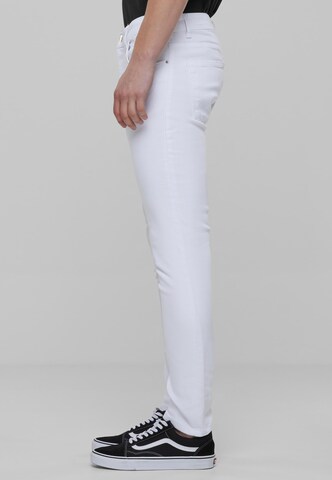 2Y Premium Skinny Jeans in White