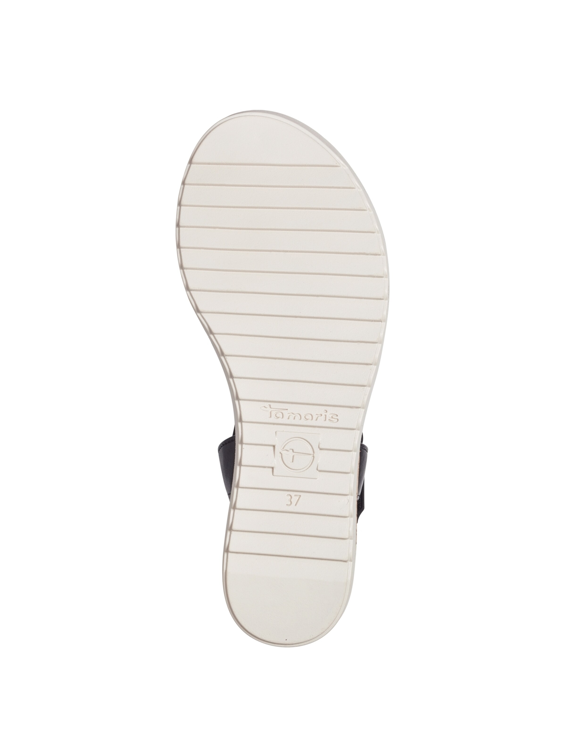 Tamaris Sandal in Black