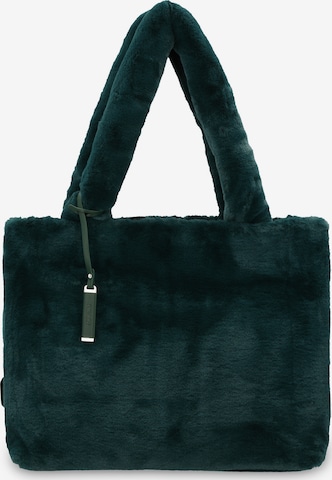 Picard Shopper 'Mellow' in Green: front