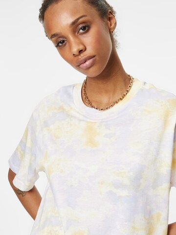 Monki Shirt in Wit