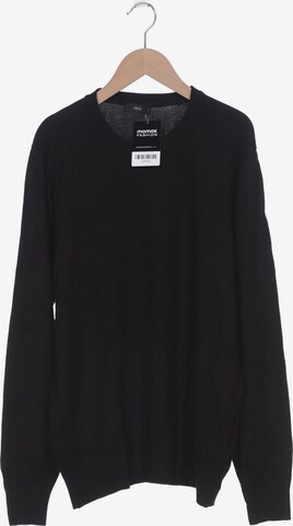 CINQUE Pullover XL in Schwarz: predná strana