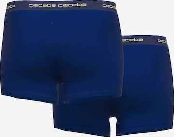 CECEBA Boxershorts in Blau