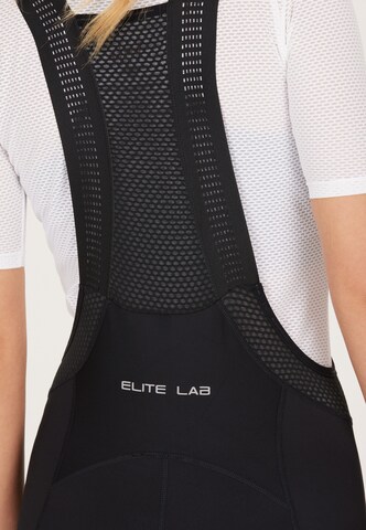 ELITE LAB Regular Sportbroek 'Bike Elite X1' in Zwart