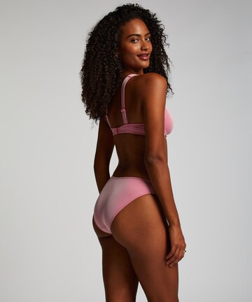Hunkemöller Bikini Top 'Fiji' in Pink