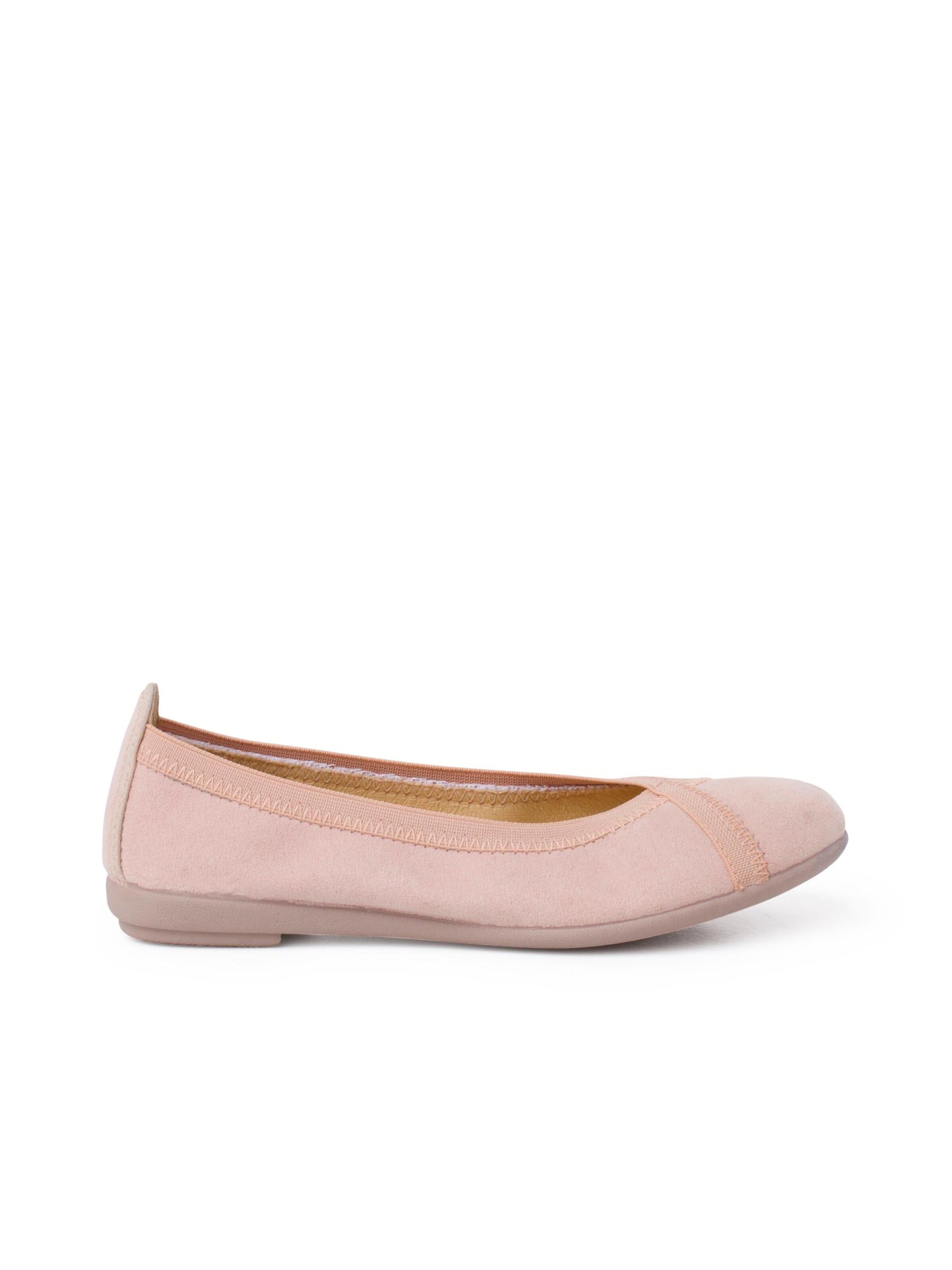 Pisamonas - Bailarina en beige