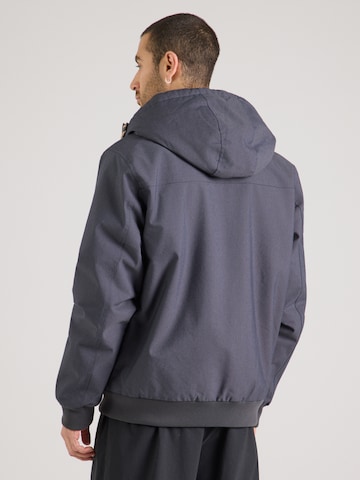 Iriedaily Between-season jacket in Blue