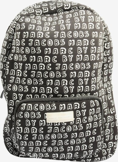 Marc Jacobs Tagesrucksack in One Size in schwarz / weiß, Produktansicht
