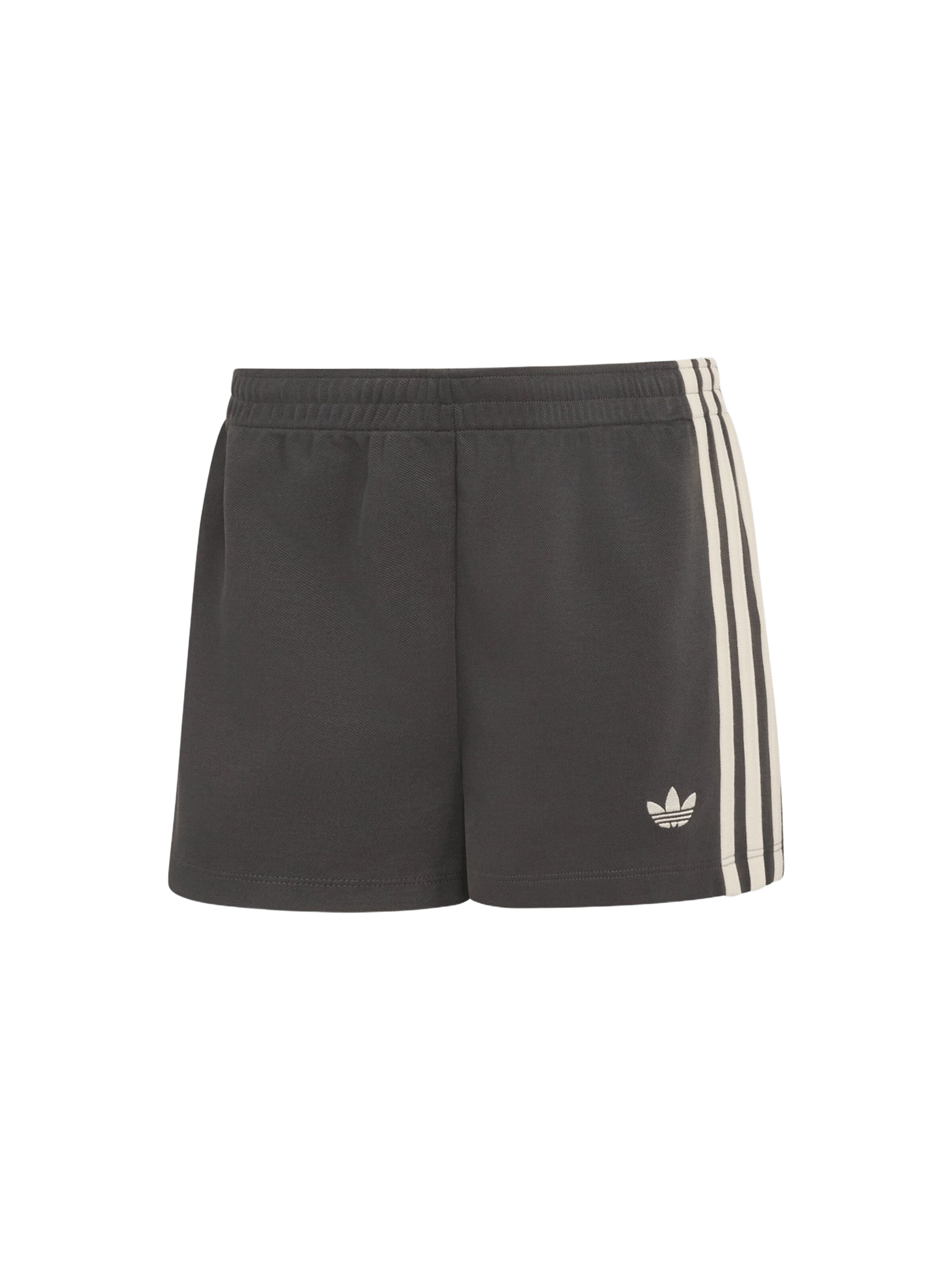 ADIDAS Regular Shorts in Schwarz: Vorderseite