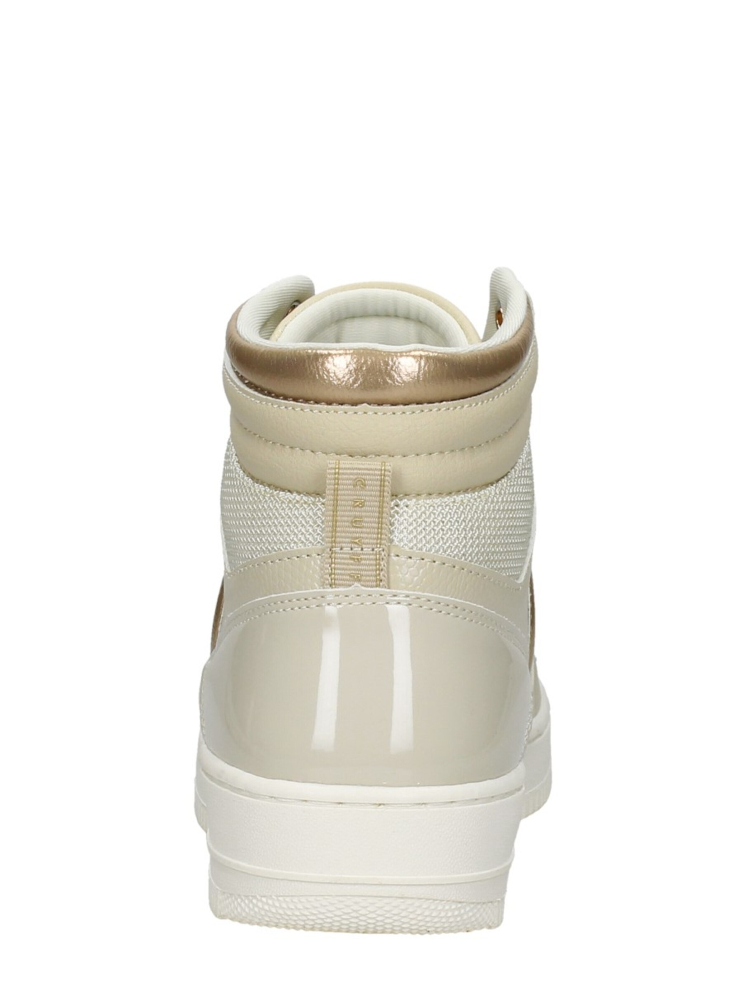 Cruyff Sneakers hoog 'Campo High Lux' in Beige
