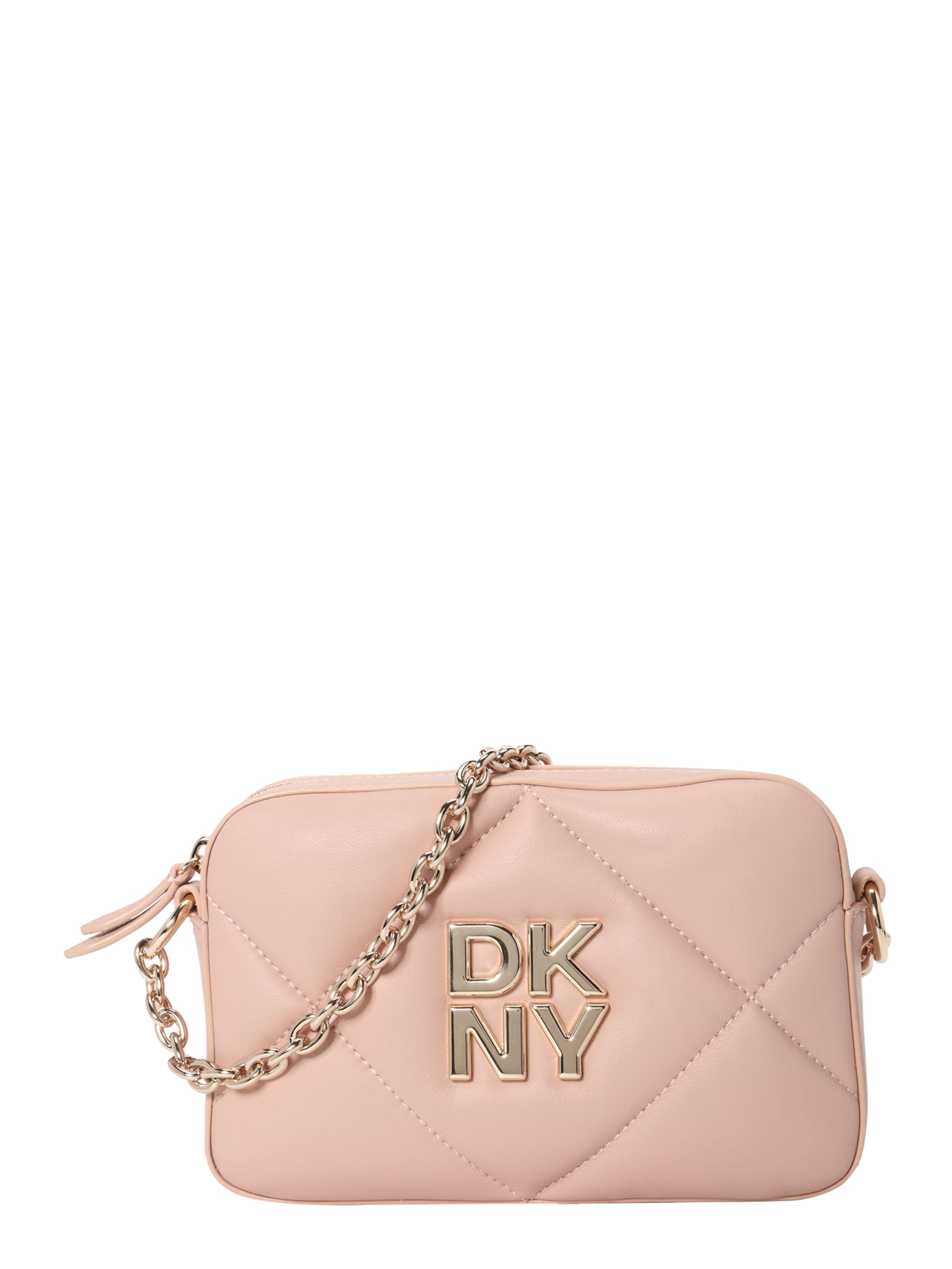 DKNY Crossbody Bag 'Milan' in Pink: front