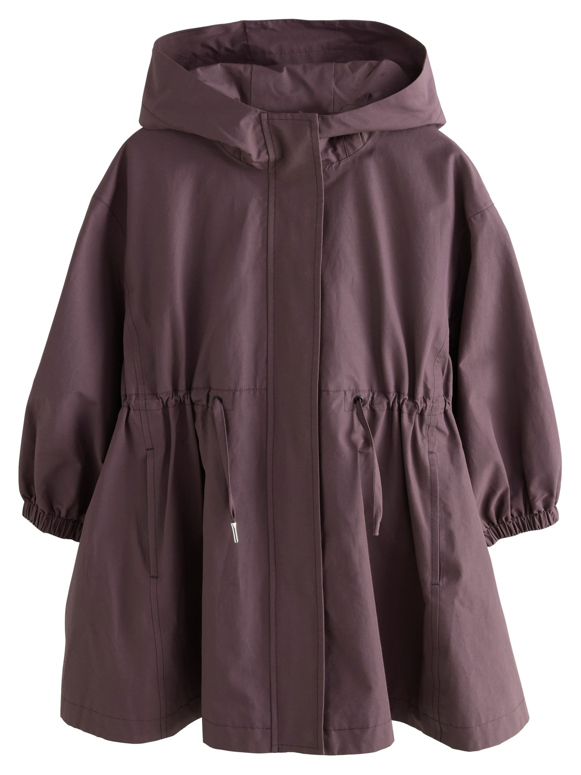 Next Overgangsjakke i rød: forside