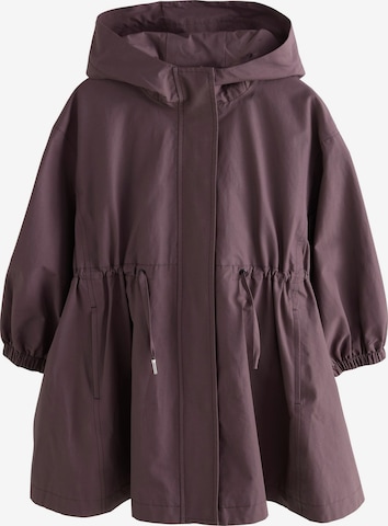 raudona Next Demisezoninė striukė: priekis