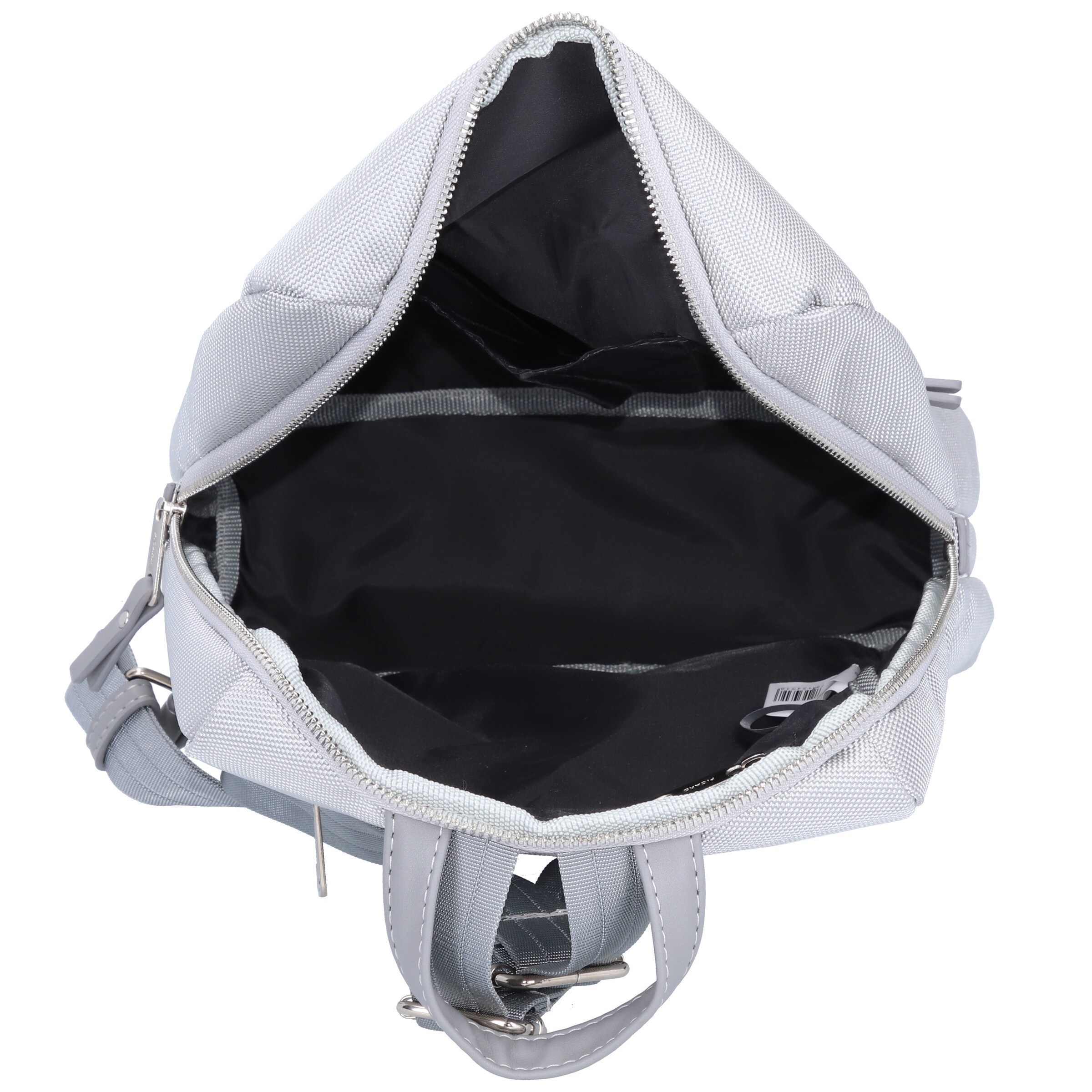 Picard Backpack 'Adventure City' in Silver