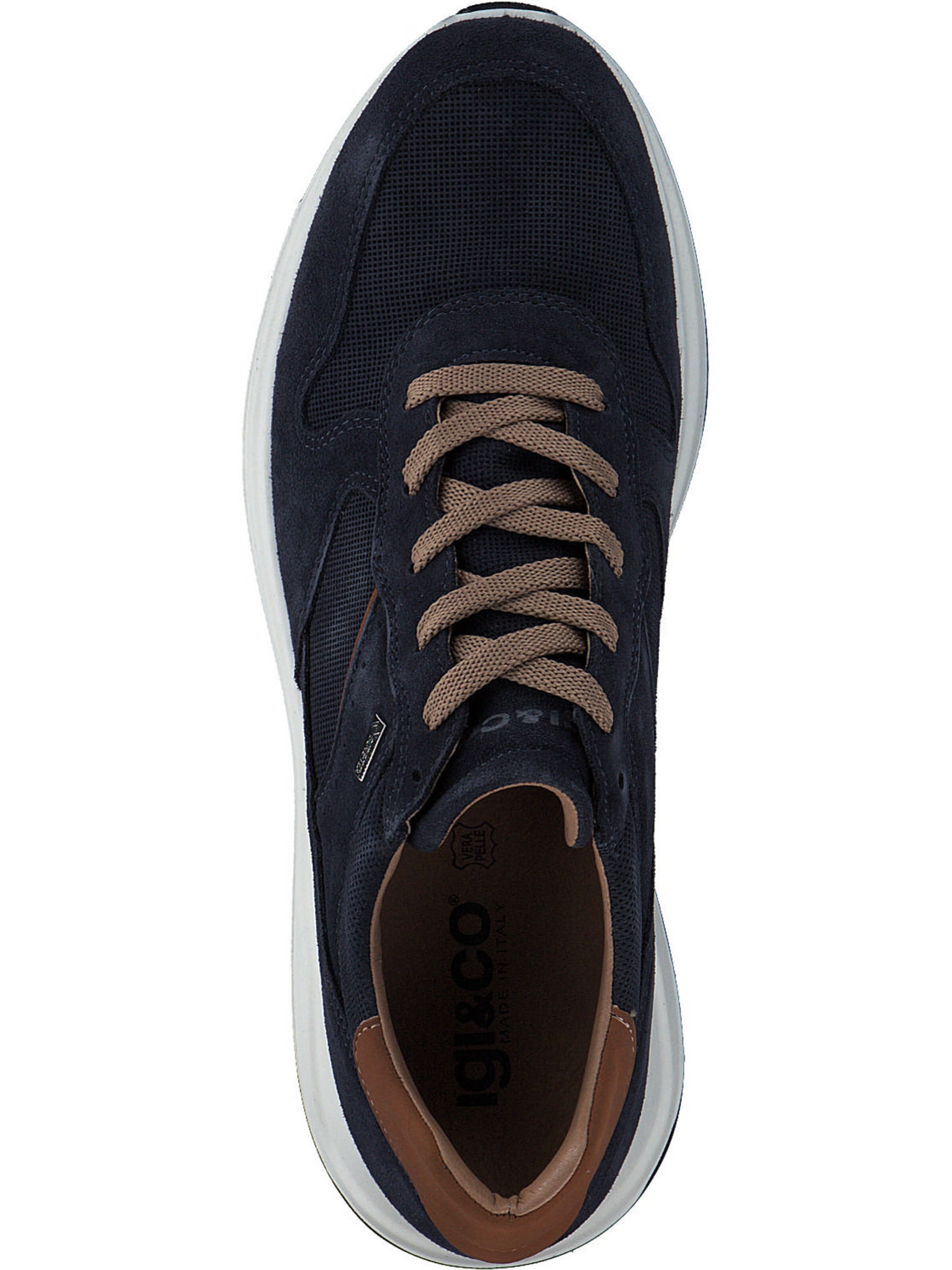 IGI&CO Sneakers laag in Blauw
