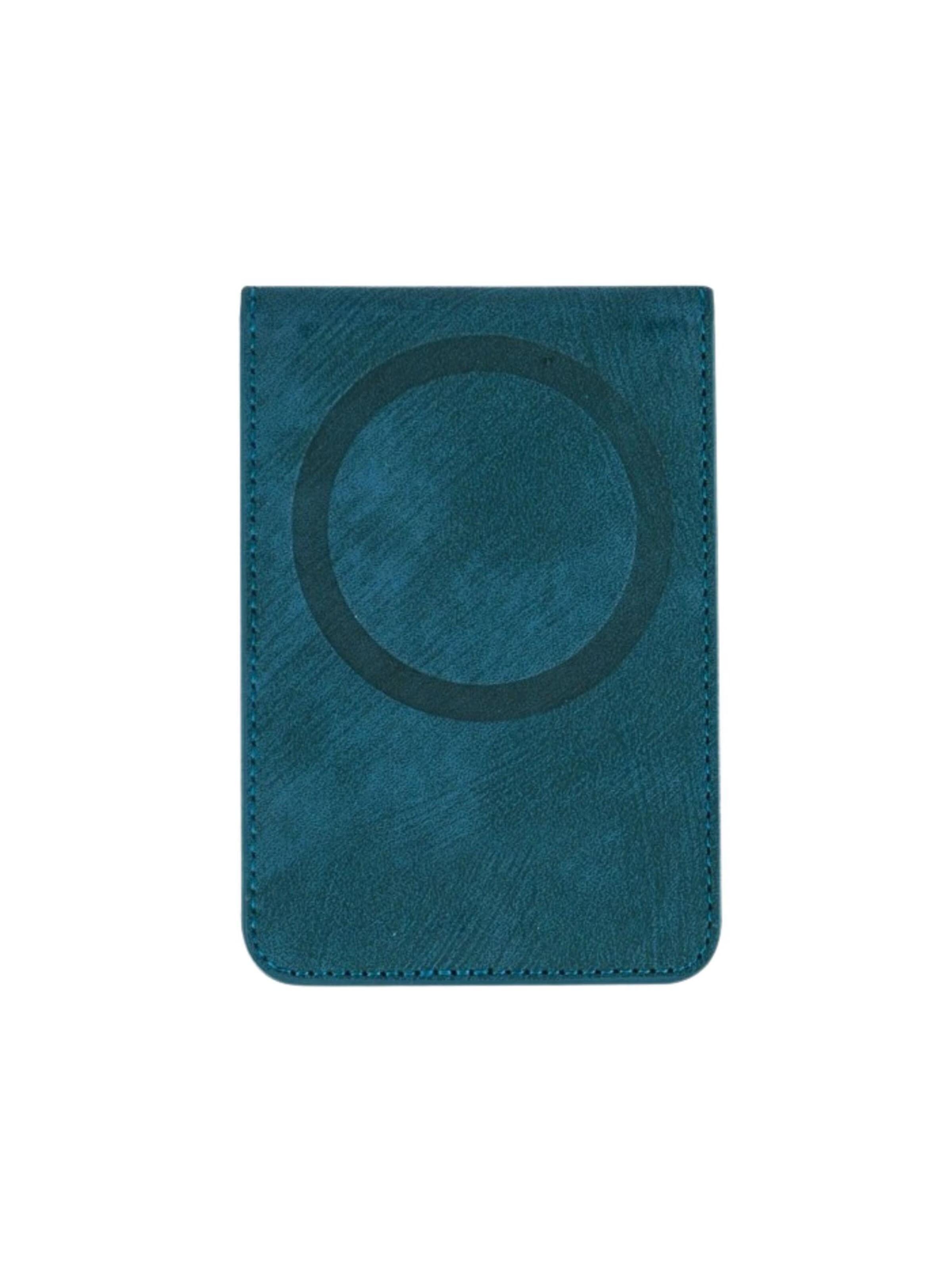 Techmade Wallet 'Etres Smart Wallet - Zwei' in Blue