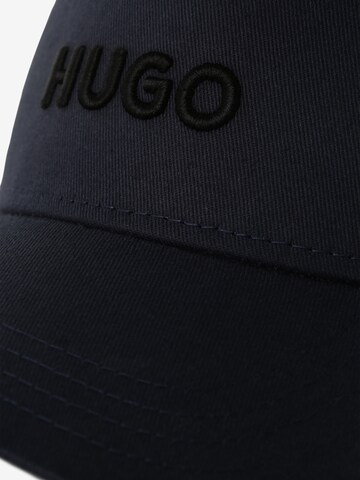 HUGO Cap 'Jude ' in Blue