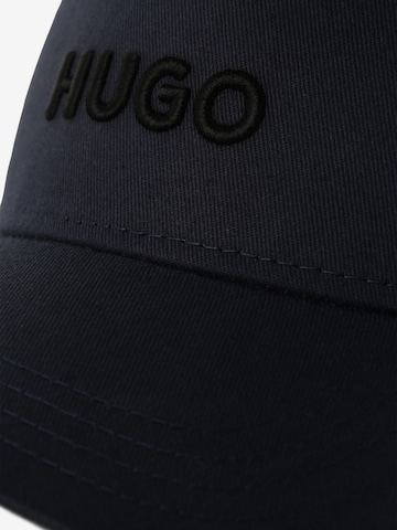 HUGO Red Cap 'Jude ' in Blau