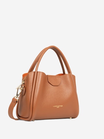 LANCASTER Paris Handtas 'Aimantée S Ida' in Bruin