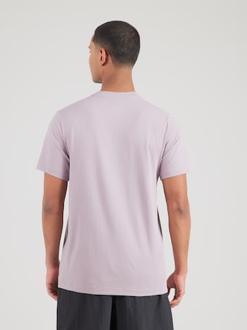 NIKE Functioneel shirt 'PRO' in Lila