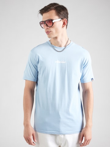 ELLESSE T-Shirt 'Ollio' in Blau: Vorderseite