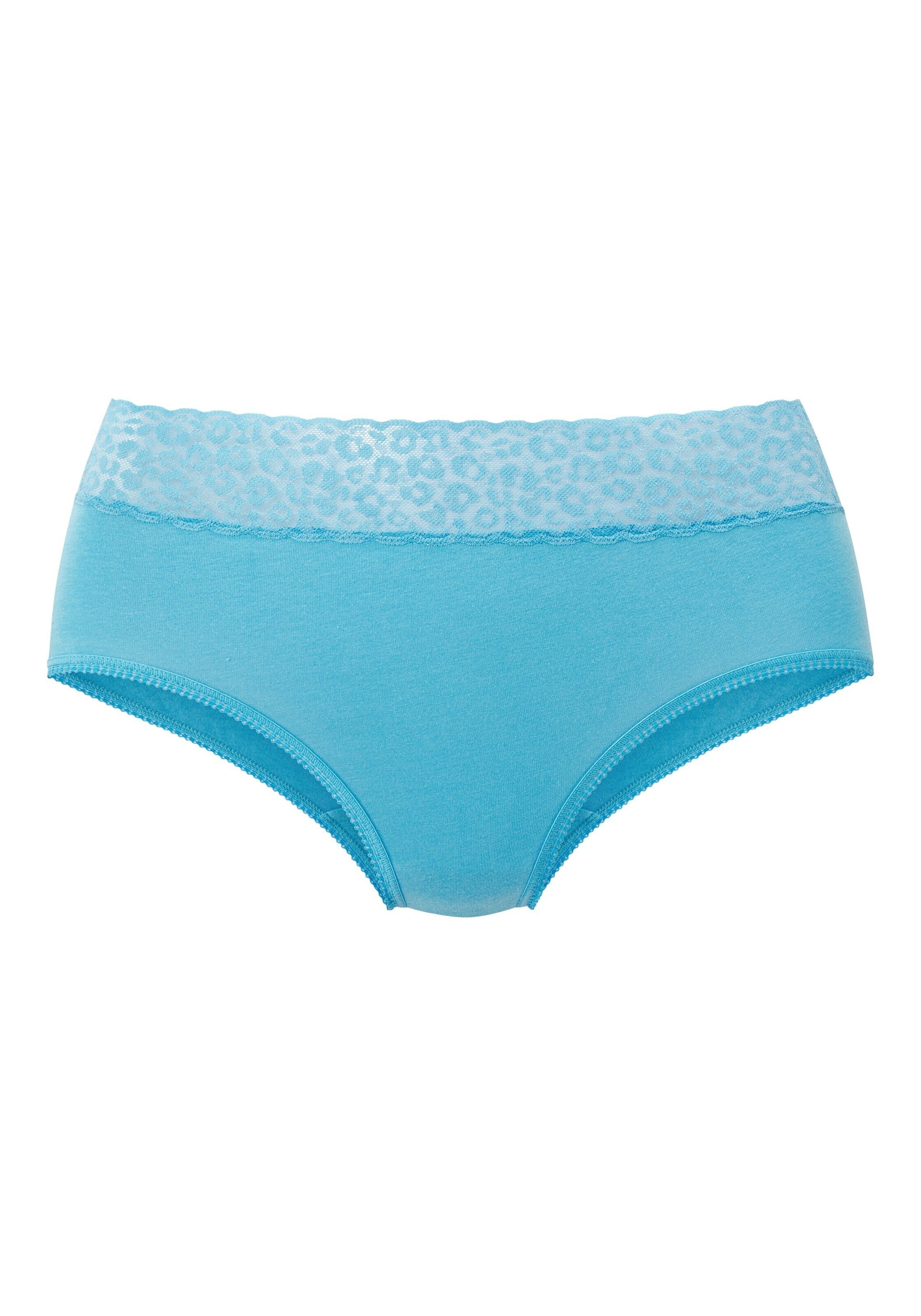 LASCANA Slip in Blau
