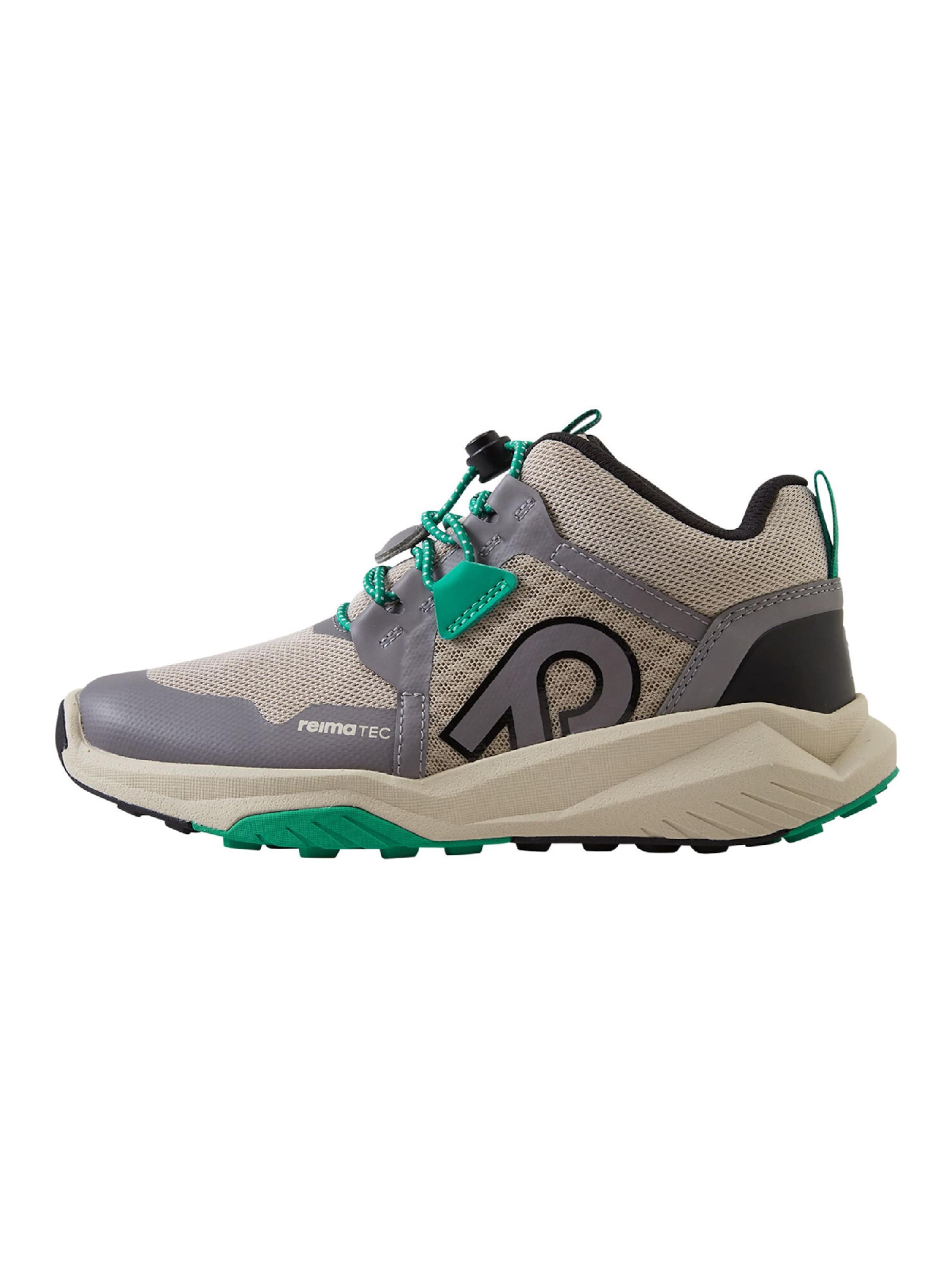 Reima Trainers 'Kiritin' in Beige: front