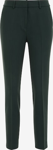 Pantaloni di WE Fashion in verde: frontale