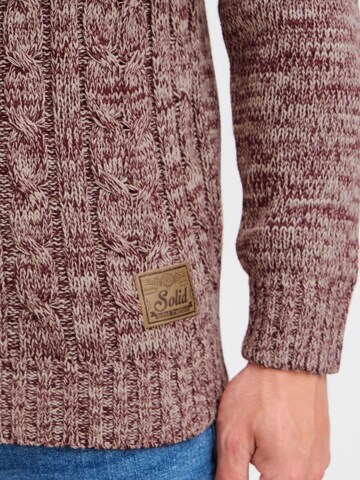 !Solid - Jersey 'Philemon' en rojo