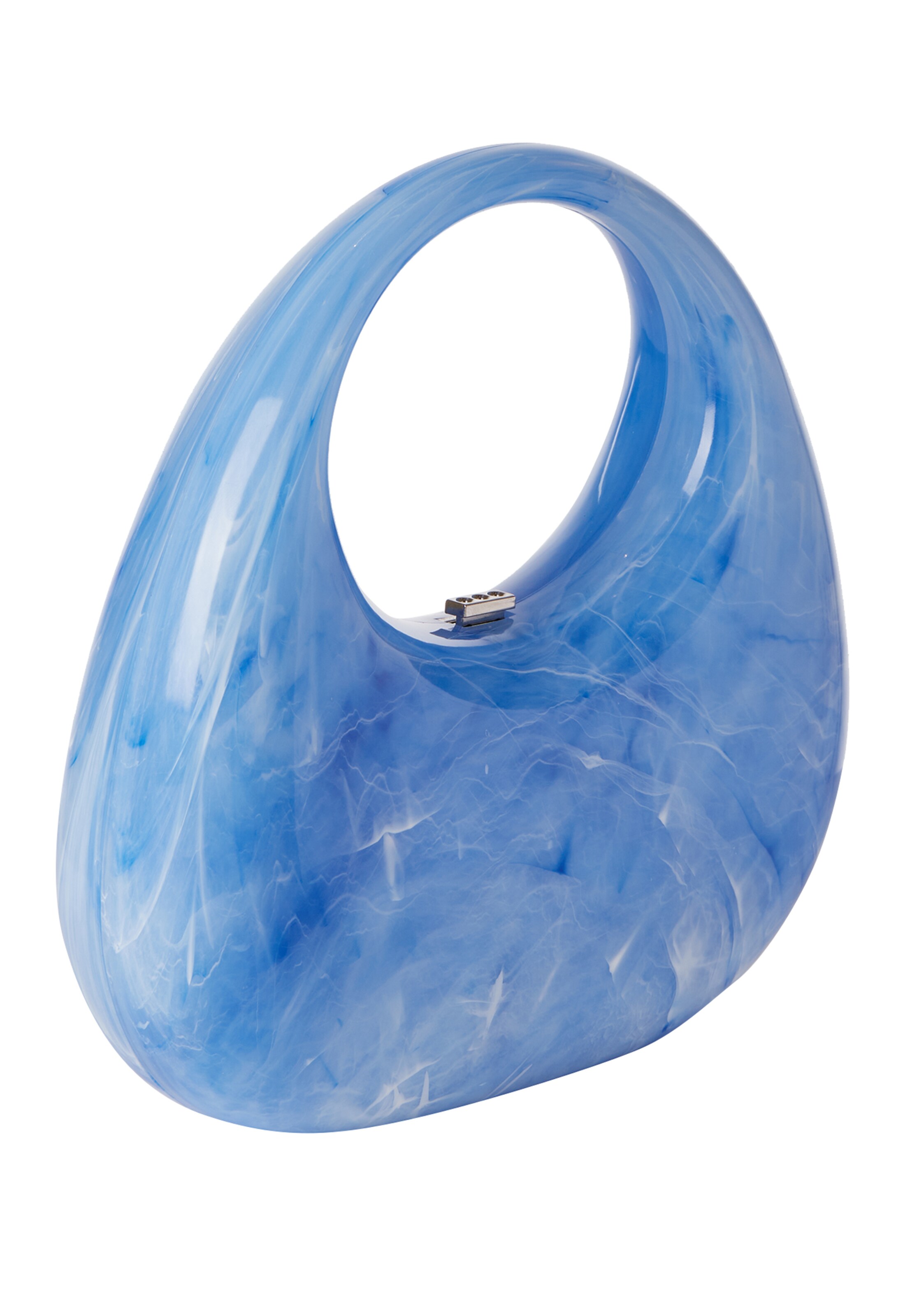 FELIPA Ročna torbica | modra barva