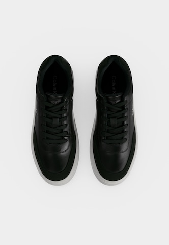 Calvin Klein - Sapatilhas baixas 'CLASSIC' em preto