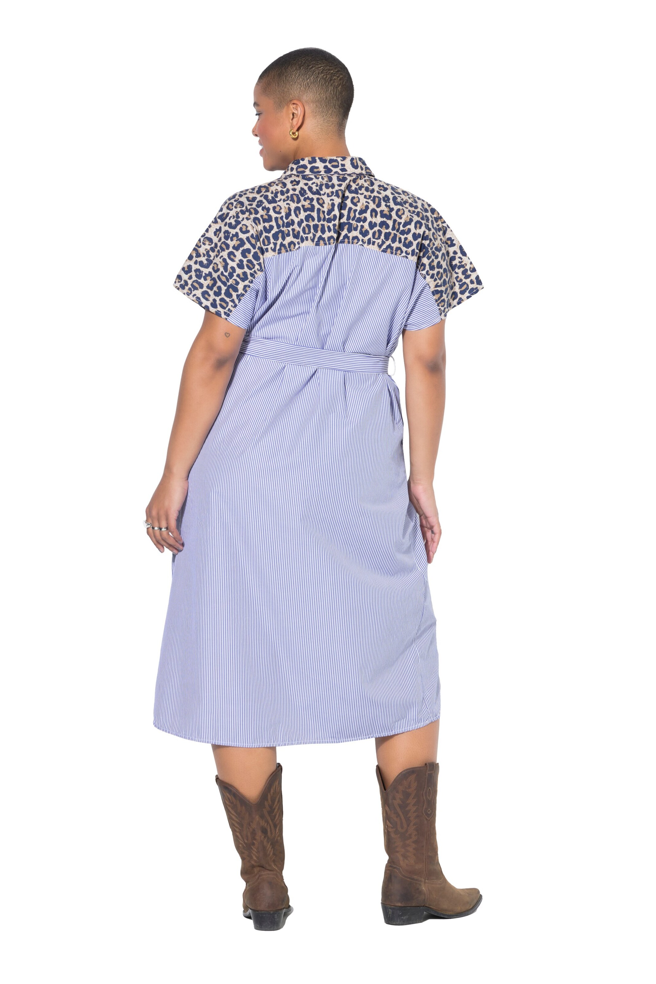 Studio Untold Kleid in Lila