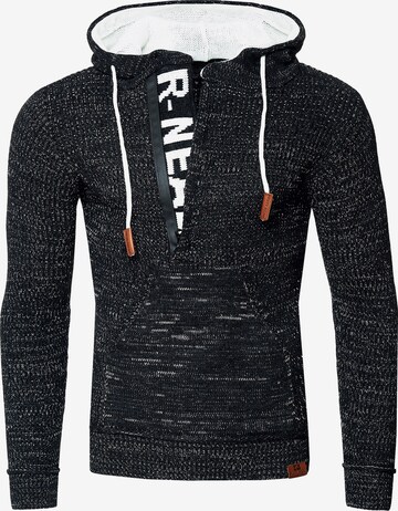 Rusty Neal Sweater in Grey: front