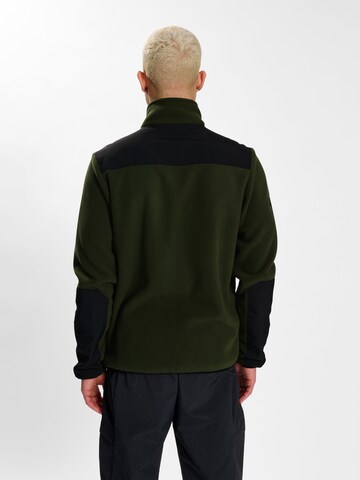 HALO Funktionele fleece-jas in Groen