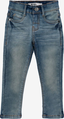 Baby Sweets Regular Jeans in Blauw: voorkant