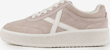 rožinė MUNICH Sportbačiai be auliuko 'RUMBA SKY': priekis