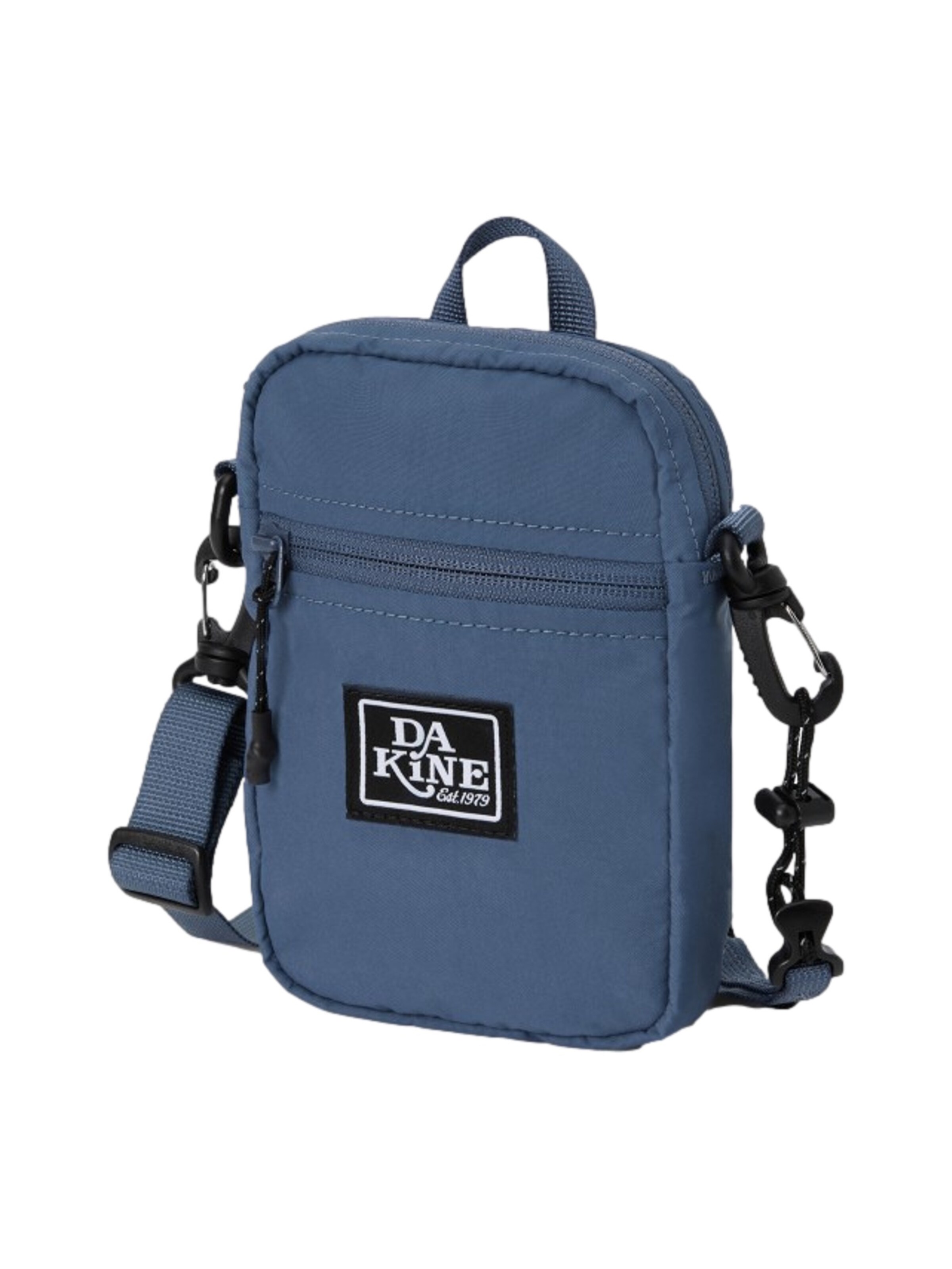 DAKINE Crossbody bag 'Journey Mini' in Blue: front