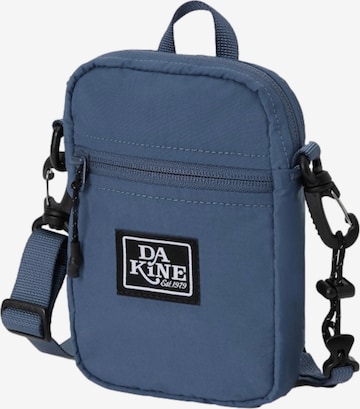 Borsa a tracolla 'Journey Mini' di DAKINE in blu: frontale