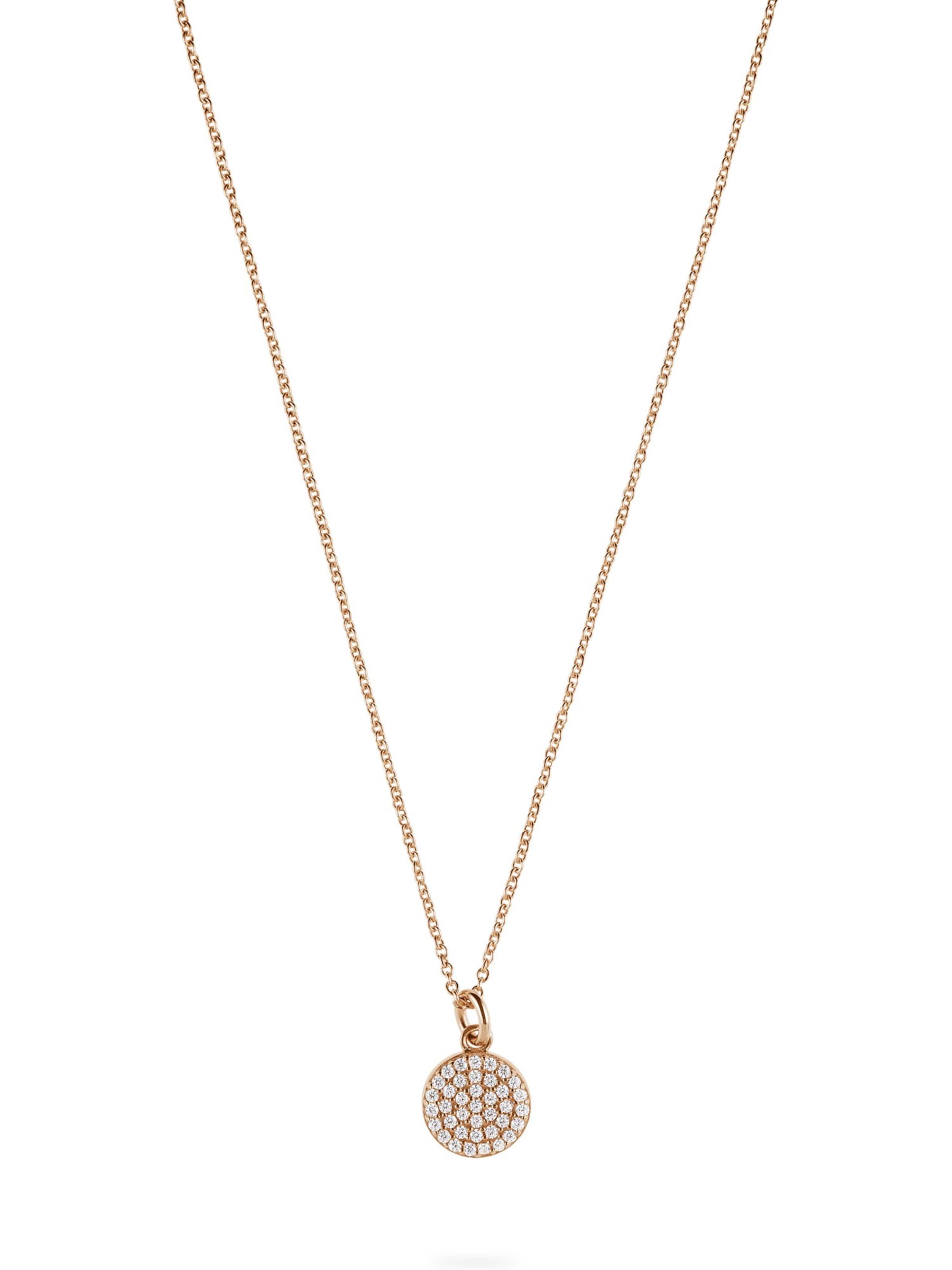 ESPRIT Kette in Gold: Vorderseite