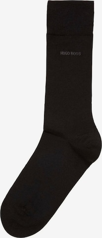 BOSS Orange - Calcetines 'John RS Uni' en negro