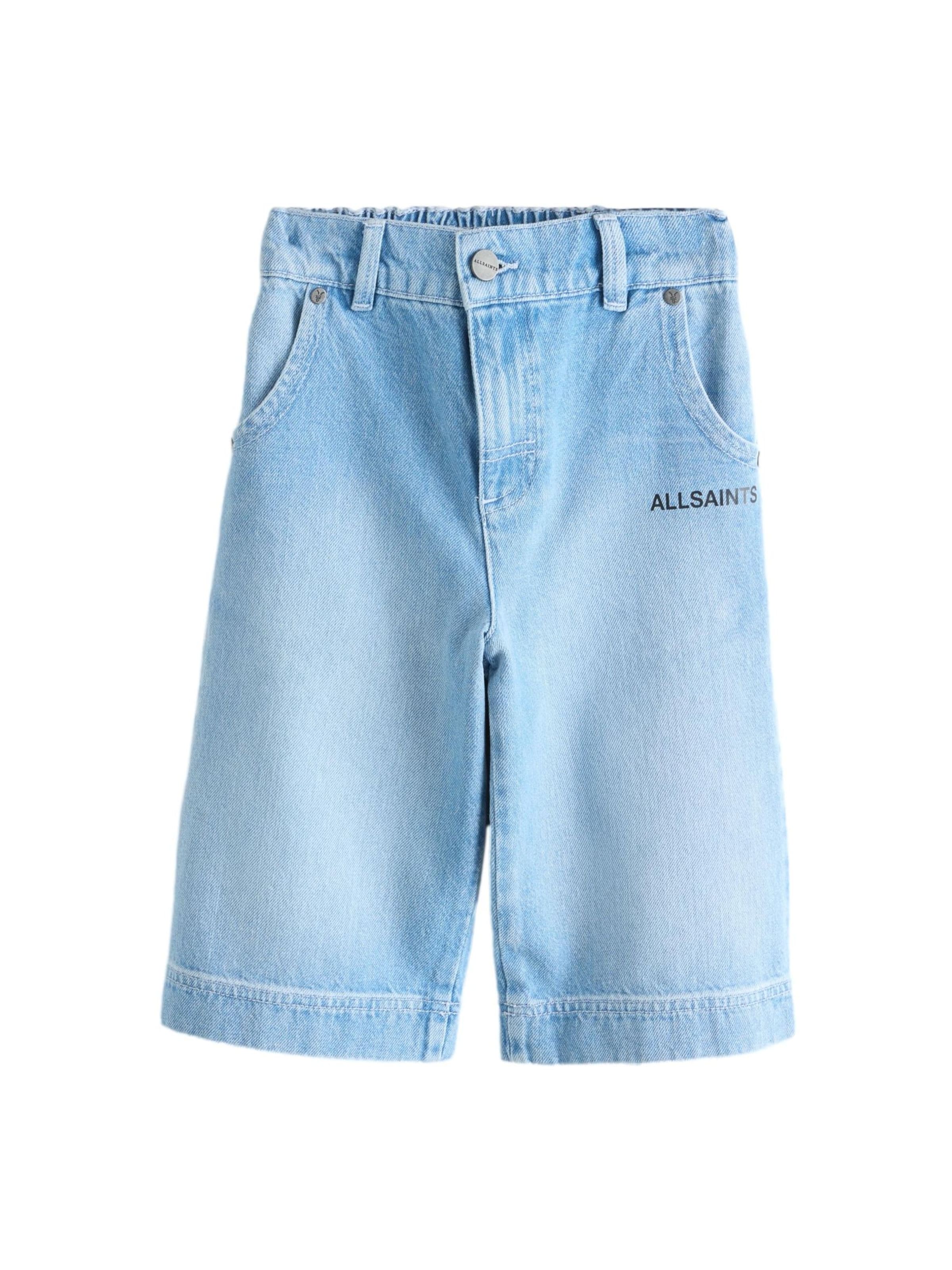 smALLSAINTS Regular Jeans in Blue: front