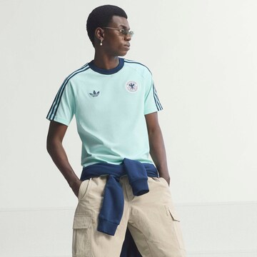 ADIDAS PERFORMANCE Functioneel shirt 'Deutschland Originals' in Blauw