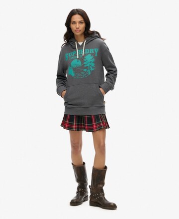 Superdry Sweatshirt in Grijs