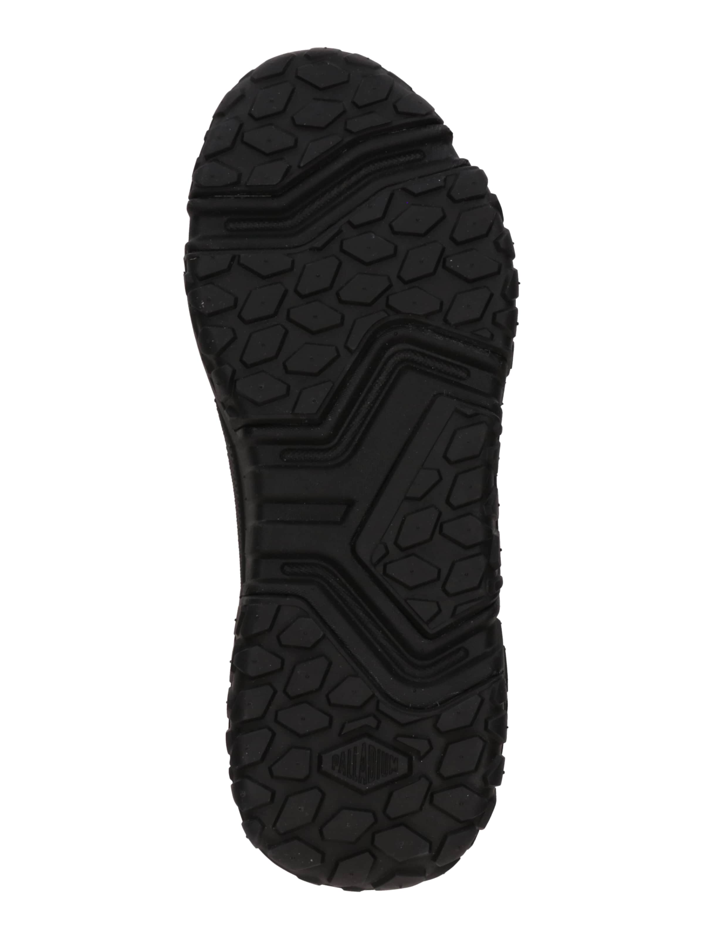 Palladium Низкие кроссовки в Черный: низ