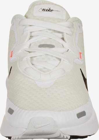 Nike Sportswear Platform trainers 'Reposto' in White