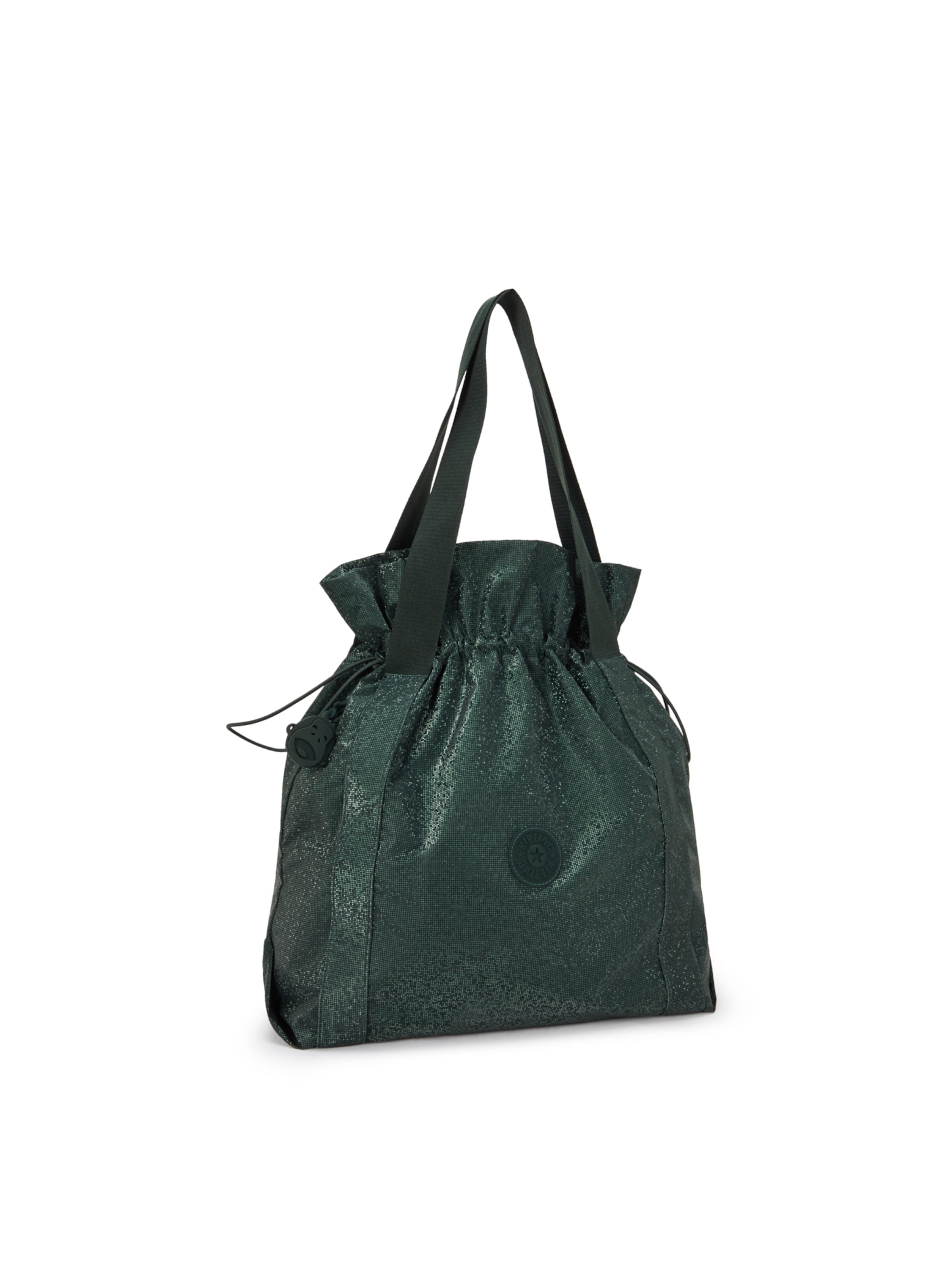 Poche ventrale 'Elmar' KIPLING en vert