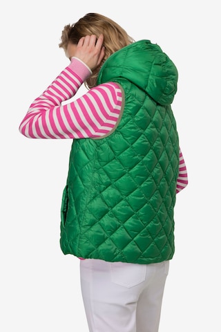 Gilet LAURASØN en rose