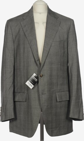 Polo Ralph Lauren Suit Jacket in L in Grey: front
