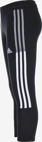 ADIDAS PERFORMANCE Slim fit Sports trousers 'Tiro 21 Sweat' in Black