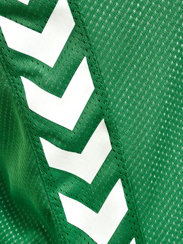 Hummel Functioneel shirt in Groen