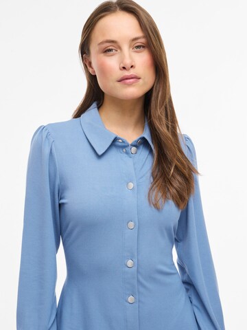 Robe-chemise 'VICHANIA' VILA en bleu